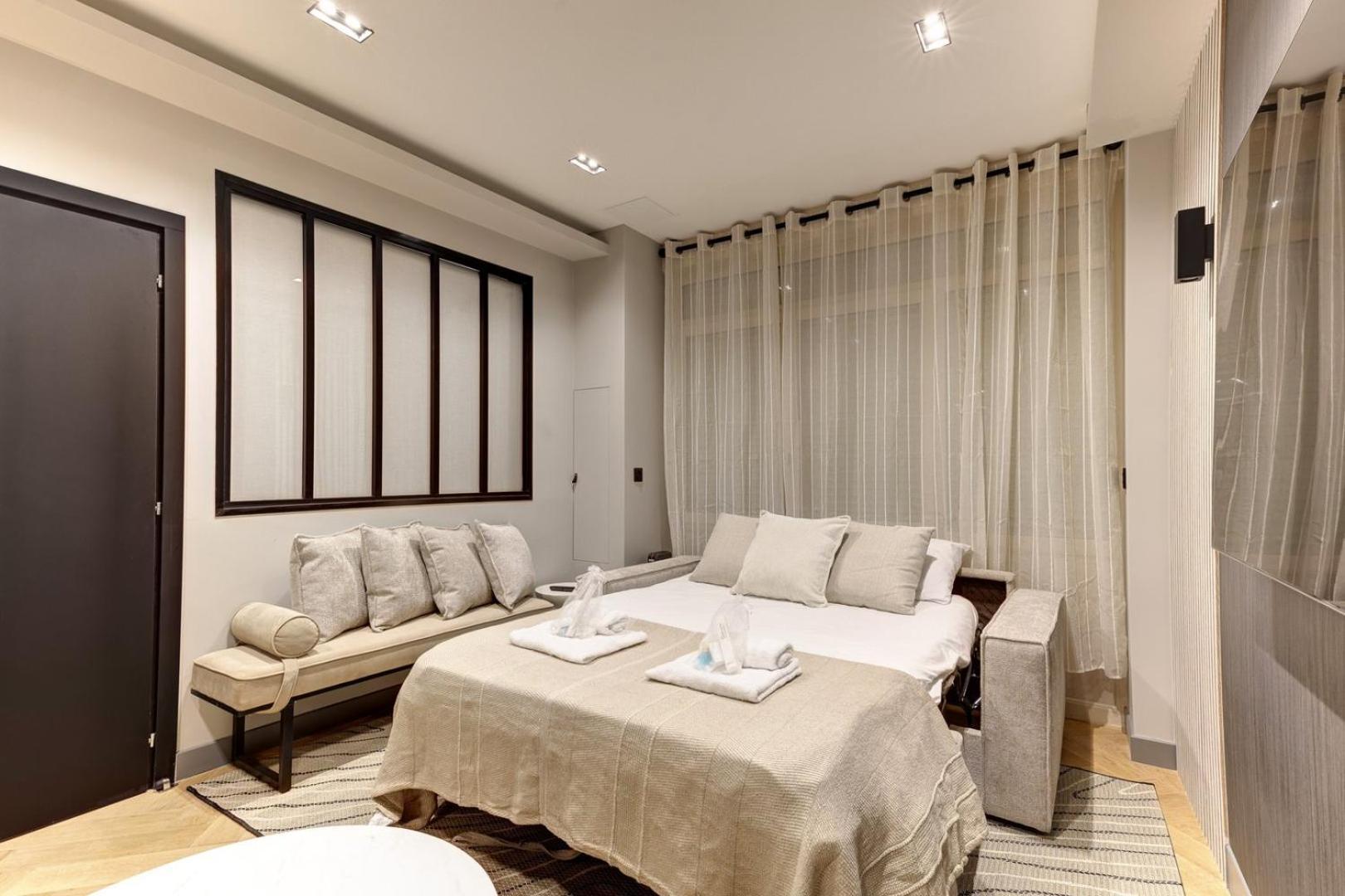 327 Suite Le Marais - Superb Apartment In Париж Екстериор снимка